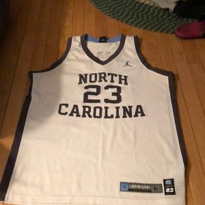 Michael Jordan jersey